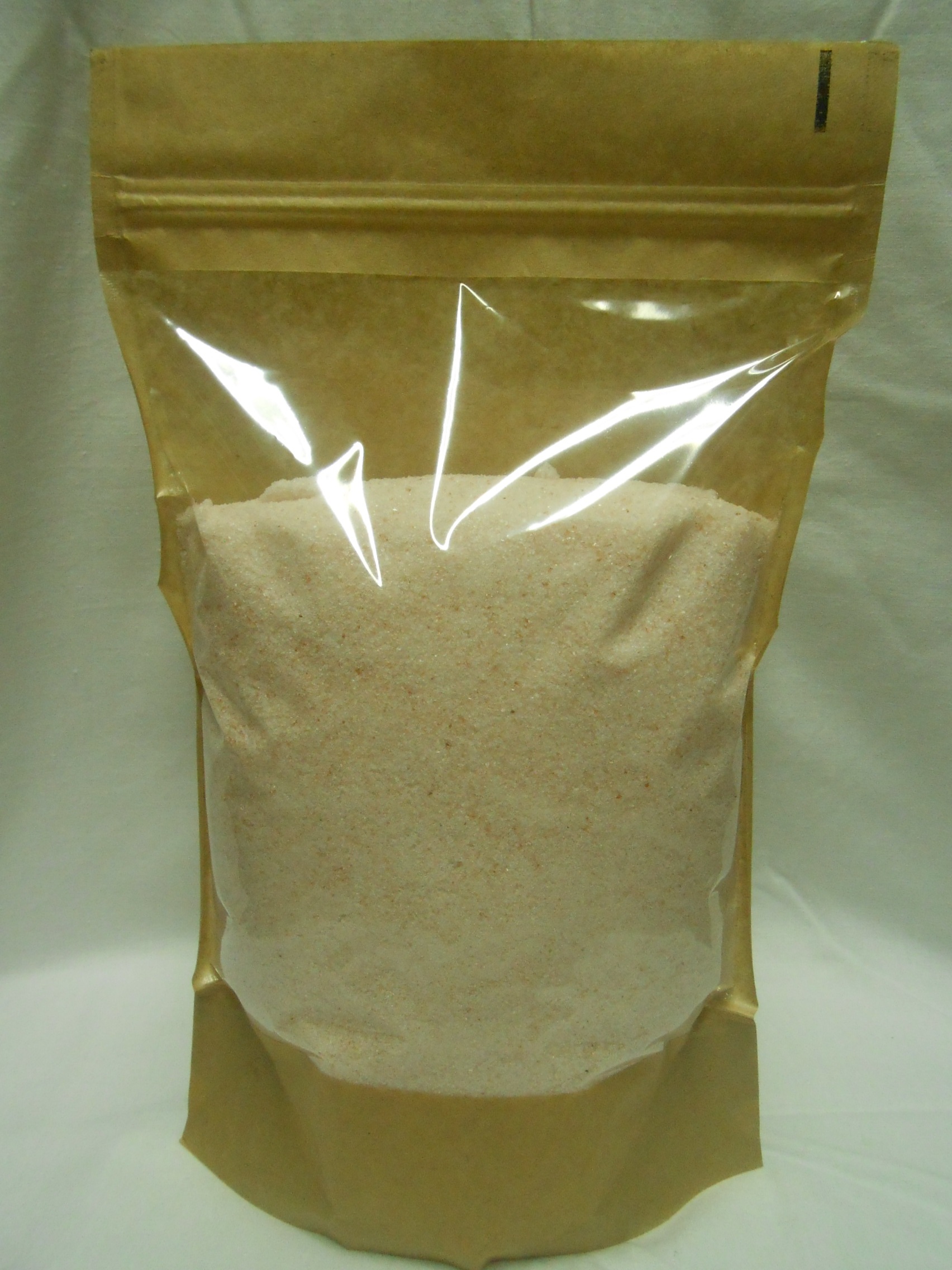 Himalájska kryštalická soľ jemne mletá ružová 2 kg