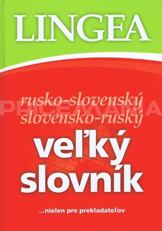 Veľký slovník rusko-slovenský slovensko-ruský