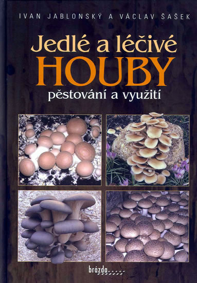 Jedlé a léčivé houby