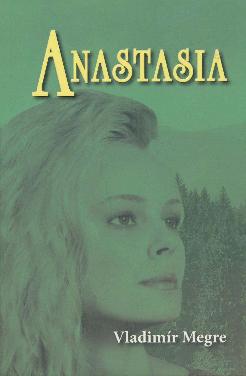 Anastasia  - Audiokniha