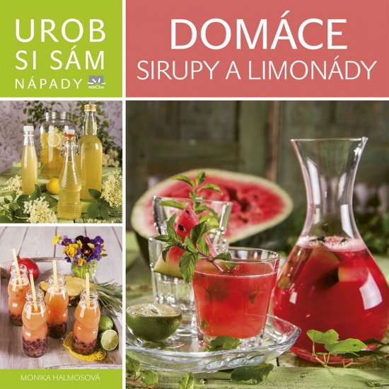 Domáce sirupy a limonády 