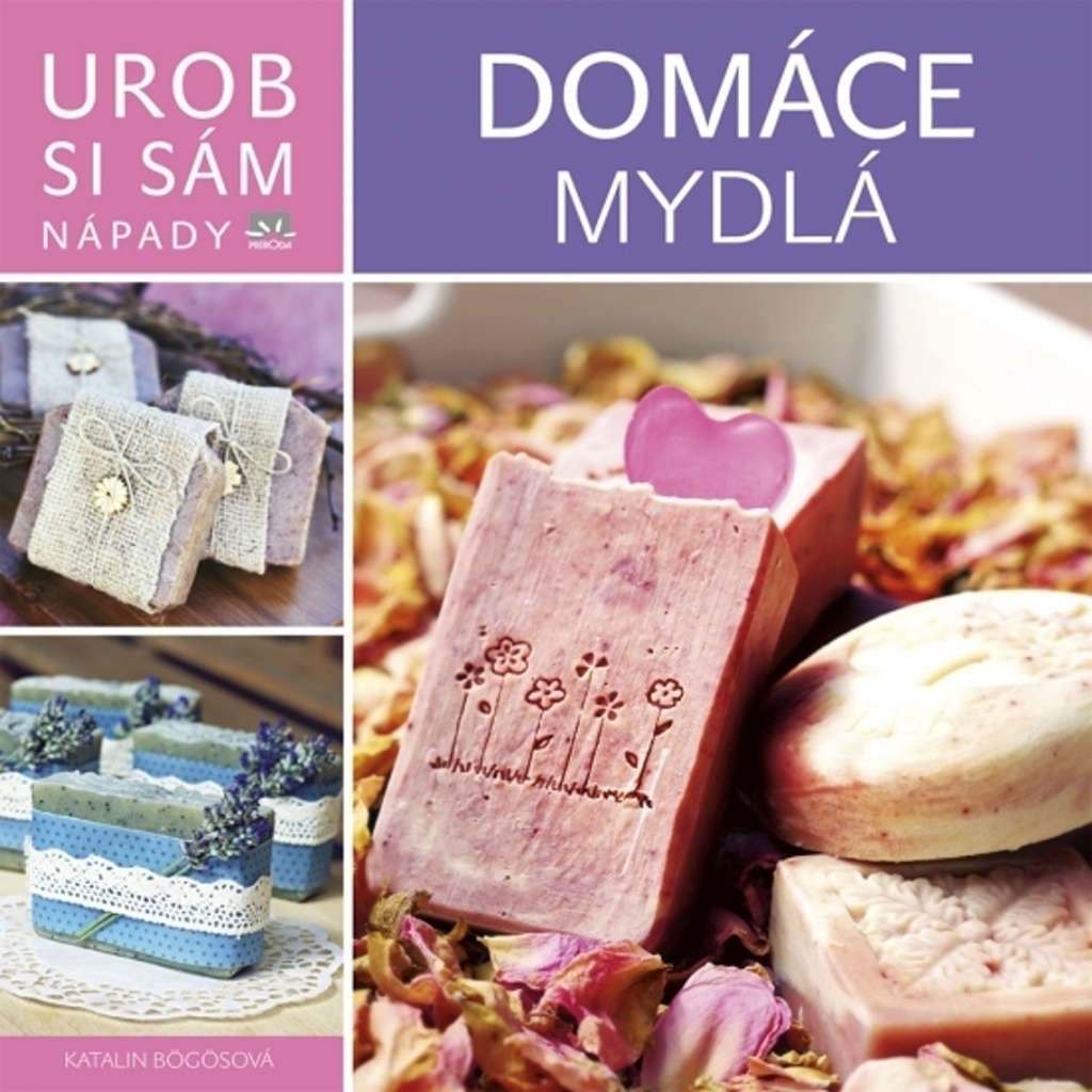 Domáce mydlá