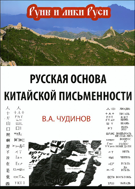 Ruský základ čínskeho písma