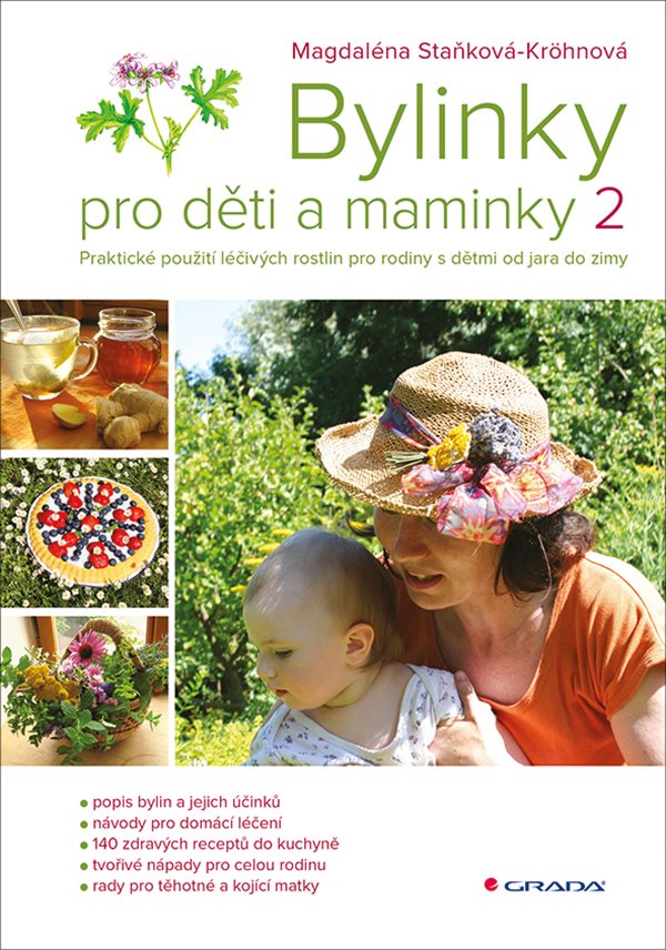 Bylinky pre děti a maminky 2.
