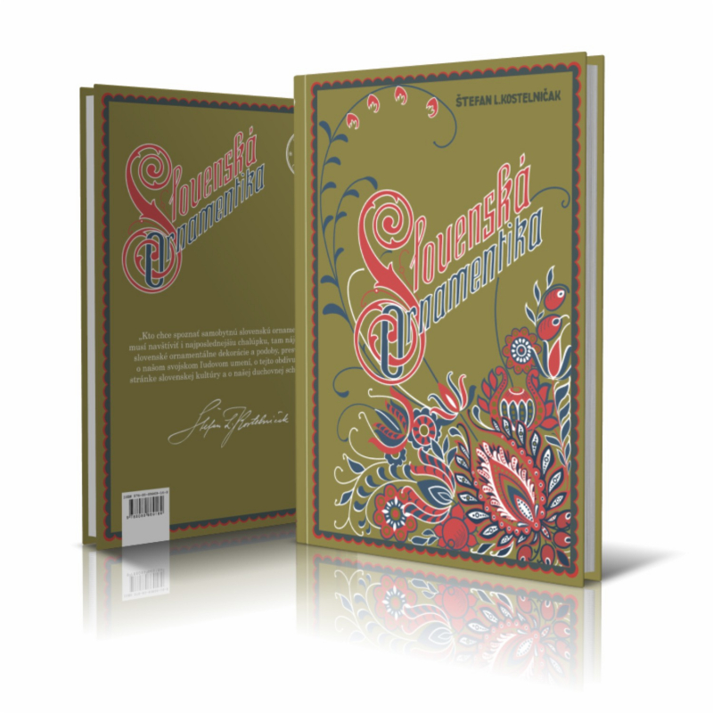 Slovenská ornamentika
