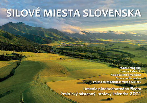Kalendár - Silové miesta Slovenska 2021