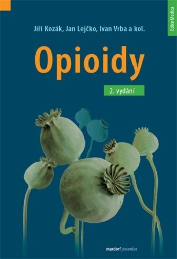 Opioidy, 2. přepracované a doplněné vydání