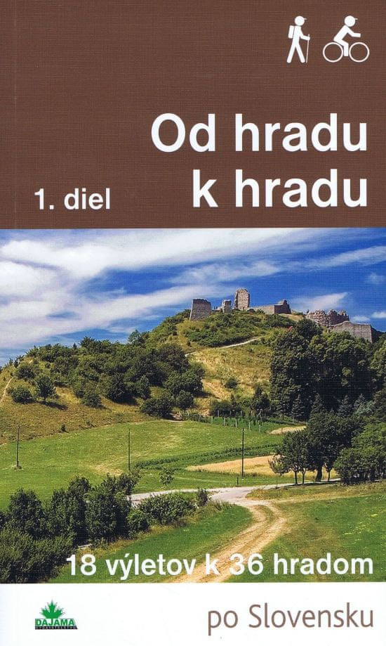 Od hradu k hradu 1.diel