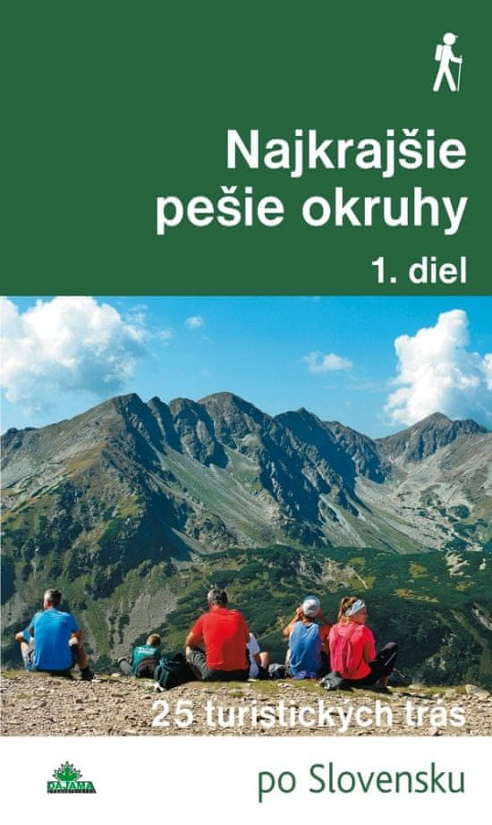Najkrajšie pešie okruhy 1.diel