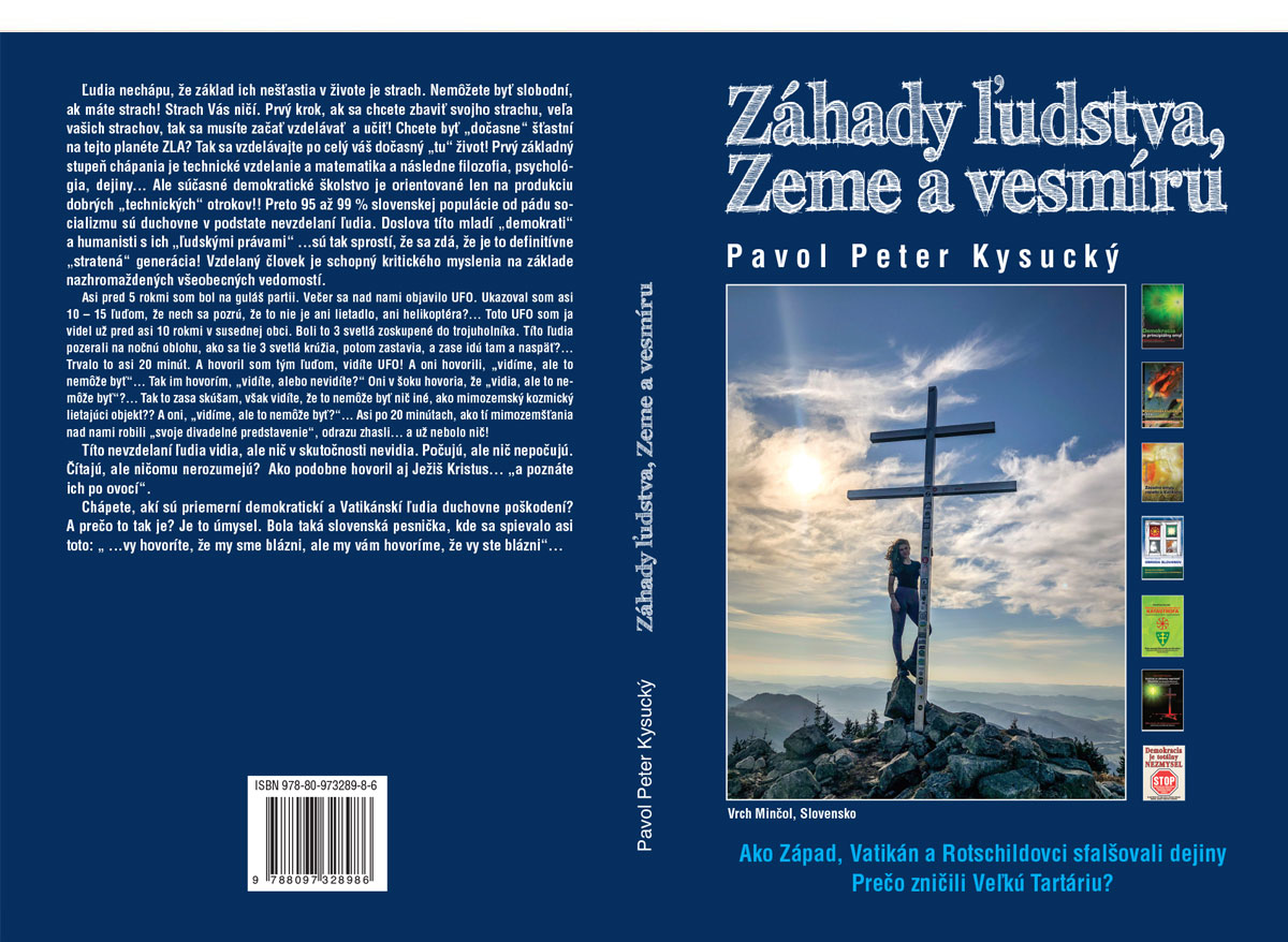 Záhady ľudstva, Zeme a vesmíru