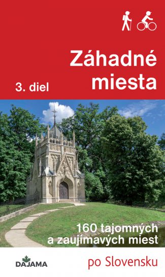 Záhadné miesta, 3.diel