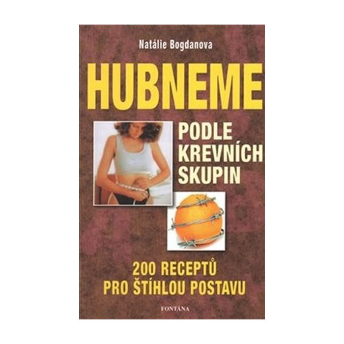 Hubneme podle krevních skupin