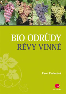 Bio odrůdy révy vinné