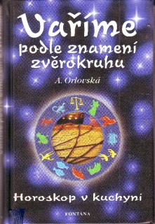 Vaříme podle znamení zvěrokruhu