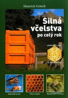 Silná včelstva po celý rok