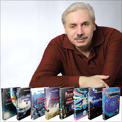 Nikolaj Levašov - séria 11 kníh (momentálne skladom 5 z nich)